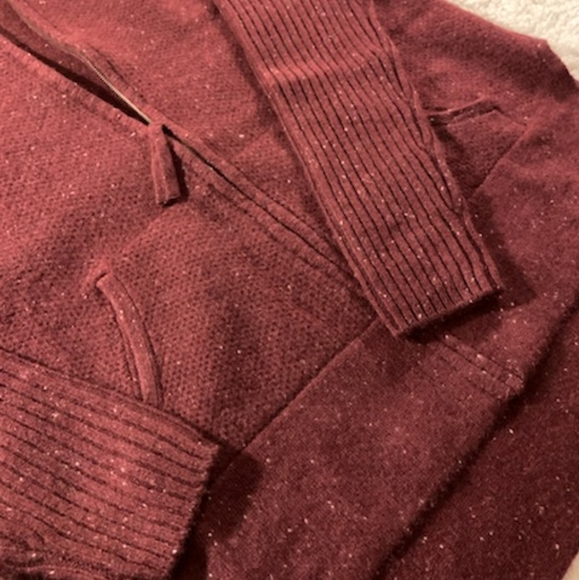 Ugg Elyse Cashmere Zip Hoodie - Picture 4 of 6